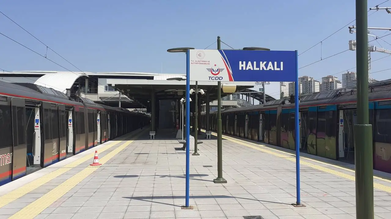 Edirne Halkalı