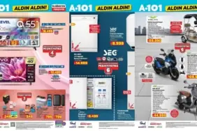 Sıcak su konforu artık çok yakın; 65 litrelik SEG termosifon 13 Ağustos'ta A101'e geliyor