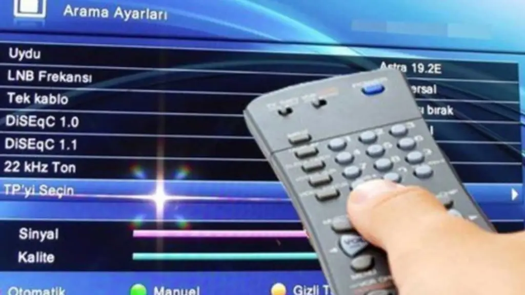 TÜRKSAT uydu frekans ayarları; Yeni kanal frekansları listesi nedir? TÜRKSAT 4A uydu ayarı