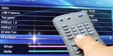TÜRKSAT uydu frekans ayarları; Yeni kanal frekansları listesi nedir? TÜRKSAT 4A uydu ayarı